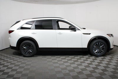 2026 Mazda Mazda CX-70 Plug-In Hybrid SC Plus AWD