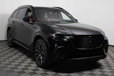 2026 Mazda Mazda CX-70 3.3 Turbo S Premium AWD