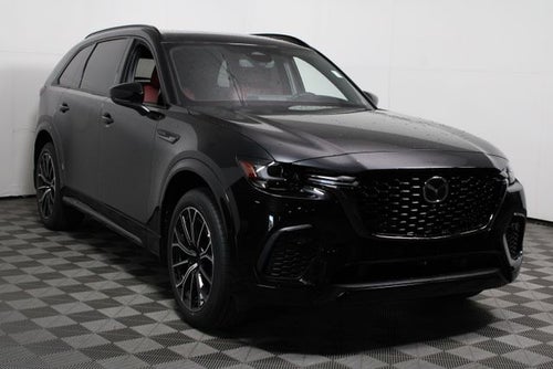 2026 Mazda Mazda CX-70 3.3 Turbo S Premium AWD