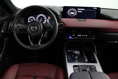 2026 Mazda Mazda CX-70 3.3 Turbo S Premium AWD