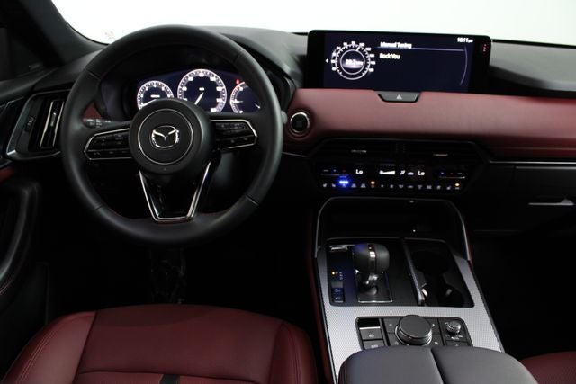 2026 Mazda Mazda CX-70 3.3 Turbo S Premium AWD