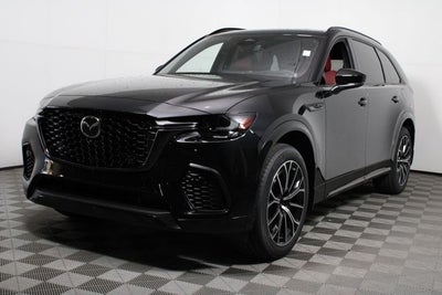 2026 Mazda Mazda CX-70 3.3 Turbo S Premium AWD