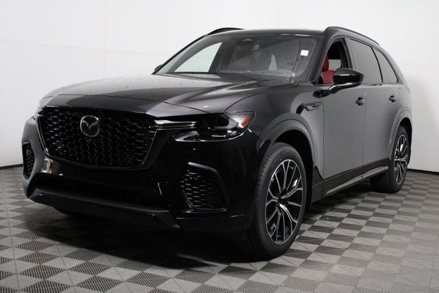 2026 Mazda Mazda CX-70 3.3 Turbo S Premium AWD