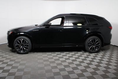 2026 Mazda Mazda CX-70 3.3 Turbo S Premium AWD