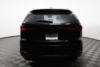 2026 Mazda Mazda CX-70 3.3 Turbo S Premium AWD