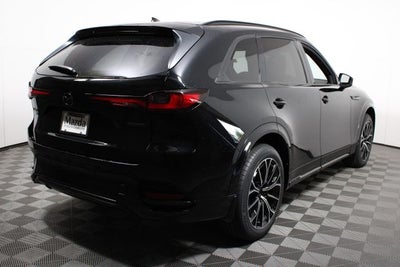 2026 Mazda Mazda CX-70 3.3 Turbo S Premium AWD