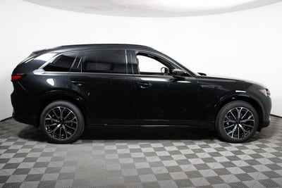 2026 Mazda Mazda CX-70 3.3 Turbo S Premium AWD