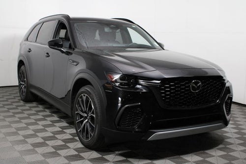 2025 Mazda Mazda CX-70 PHEV Premium Plus