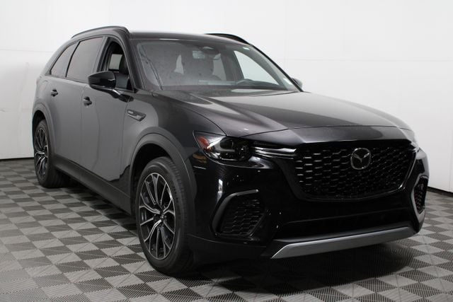 2025 Mazda Mazda CX-70 PHEV Premium Plus