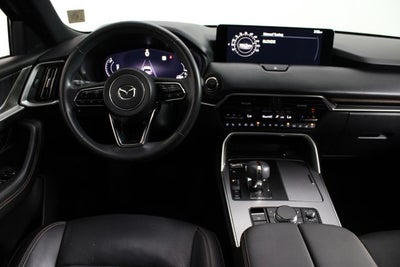 2025 Mazda Mazda CX-70 PHEV Premium Plus