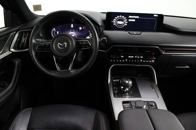 2025 Mazda Mazda CX-70 PHEV Premium Plus