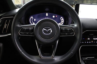 2025 Mazda Mazda CX-70 PHEV Premium Plus