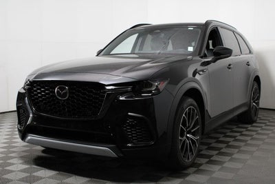 2025 Mazda Mazda CX-70 PHEV Premium Plus