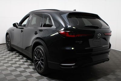 2025 Mazda Mazda CX-70 PHEV Premium Plus