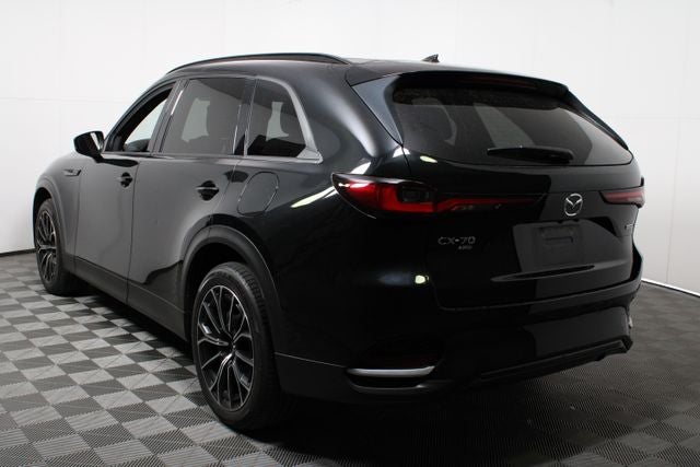2025 Mazda Mazda CX-70 PHEV Premium Plus