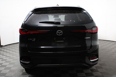 2025 Mazda Mazda CX-70 PHEV Premium Plus