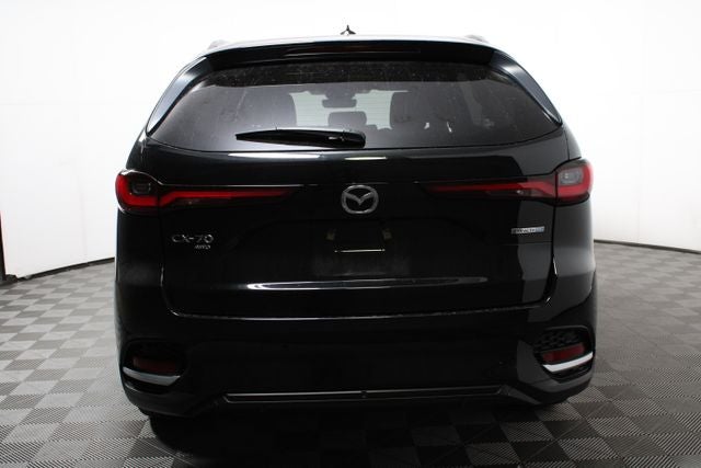 2025 Mazda Mazda CX-70 PHEV Premium Plus