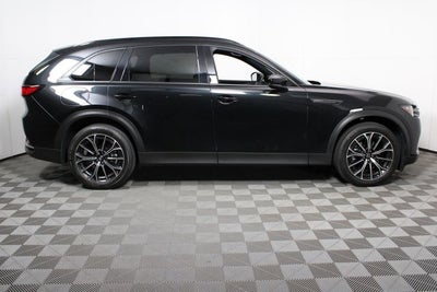 2025 Mazda Mazda CX-70 PHEV Premium Plus