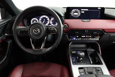 2026 Mazda Mazda CX-70 3.3 Turbo Premium Plus AWD
