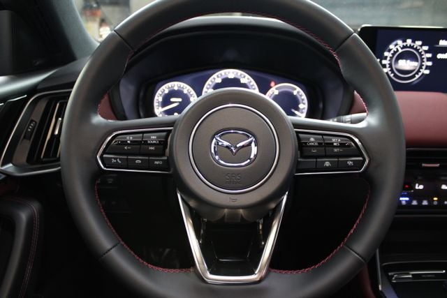 2026 Mazda Mazda CX-70 3.3 Turbo Premium Plus AWD