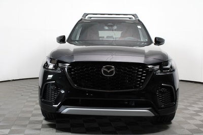 2026 Mazda Mazda CX-70 3.3 Turbo Premium Plus AWD