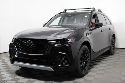 2026 Mazda Mazda CX-70 3.3 Turbo Premium Plus AWD
