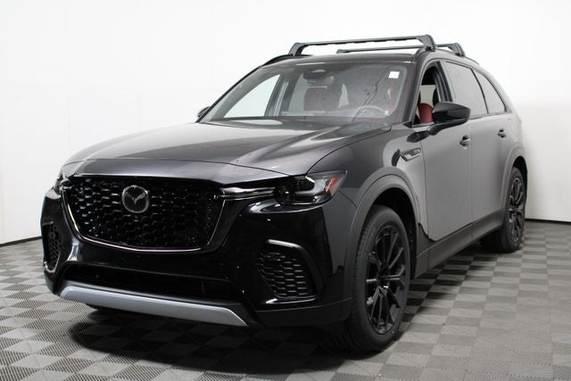 2026 Mazda Mazda CX-70 3.3 Turbo Premium Plus AWD