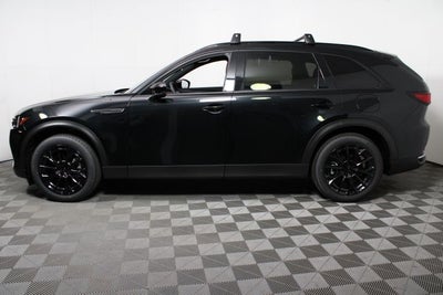 2026 Mazda Mazda CX-70 3.3 Turbo Premium Plus AWD
