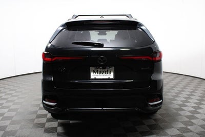 2026 Mazda Mazda CX-70 3.3 Turbo Premium Plus AWD