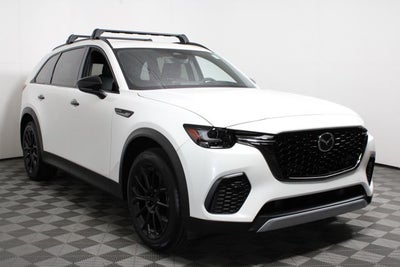 2026 Mazda Mazda CX-70 3.3 Turbo Premium Plus AWD