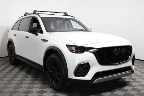 2026 Mazda Mazda CX-70 3.3 Turbo Premium Plus AWD