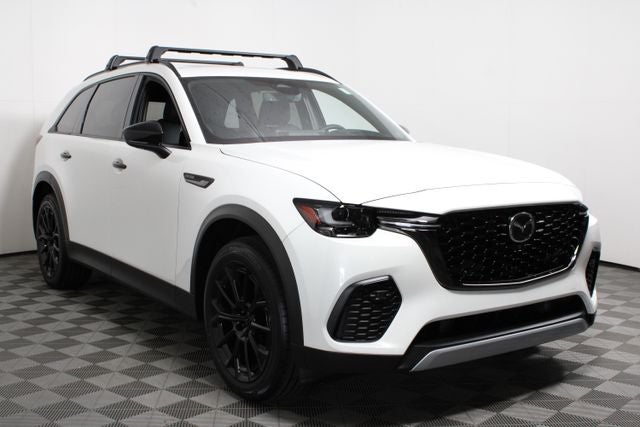 2026 Mazda Mazda CX-70 3.3 Turbo Premium Plus AWD