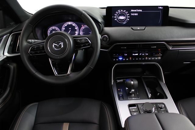 2026 Mazda Mazda CX-70 3.3 Turbo Premium Plus AWD