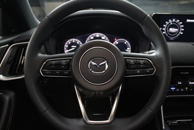 2026 Mazda Mazda CX-70 3.3 Turbo Premium Plus AWD