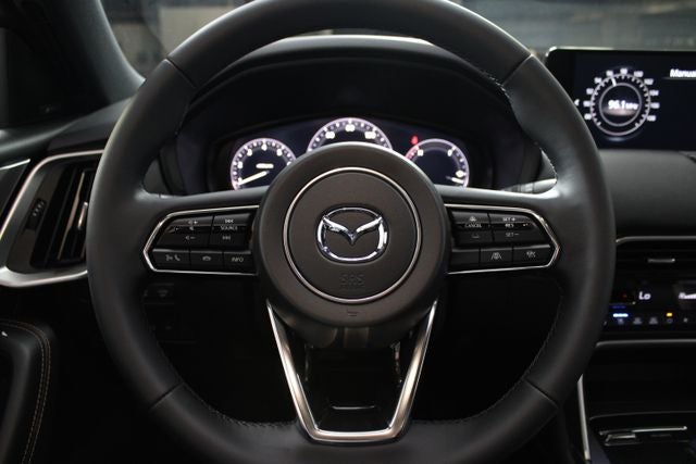 2026 Mazda Mazda CX-70 3.3 Turbo Premium Plus AWD