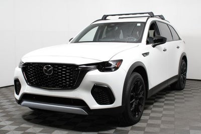 2026 Mazda Mazda CX-70 3.3 Turbo Premium Plus AWD