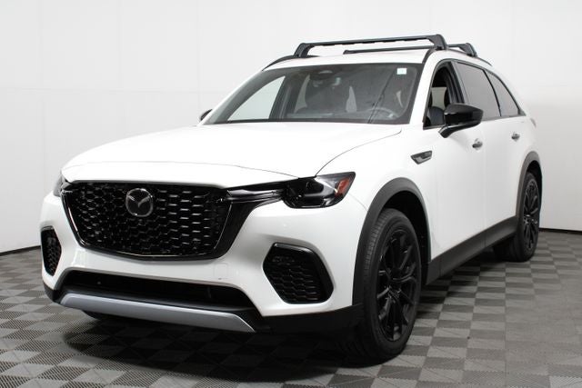 2026 Mazda Mazda CX-70 3.3 Turbo Premium Plus AWD