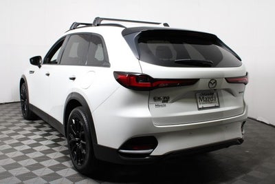 2026 Mazda Mazda CX-70 3.3 Turbo Premium Plus AWD