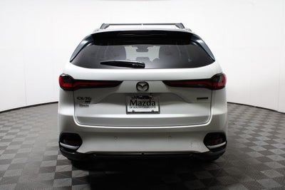 2026 Mazda Mazda CX-70 3.3 Turbo Premium Plus AWD