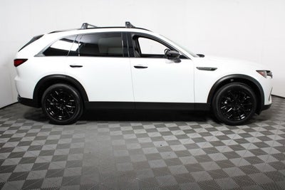 2026 Mazda Mazda CX-70 3.3 Turbo Premium Plus AWD