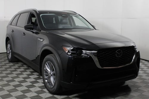 2025 Mazda Mazda CX-90 3.3 Turbo Select