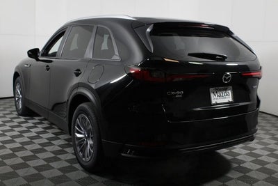 2025 Mazda Mazda CX-90 3.3 Turbo Select