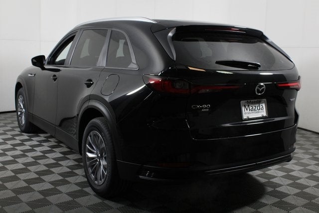 2025 Mazda Mazda CX-90 3.3 Turbo Select