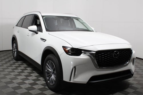 2026 Mazda Mazda CX-90 3.3 Turbo Select AWD