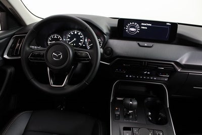 2026 Mazda Mazda CX-90 3.3 Turbo Select AWD