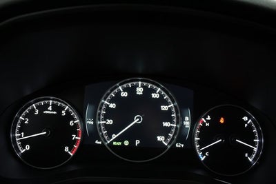 2026 Mazda Mazda CX-90 3.3 Turbo Select AWD