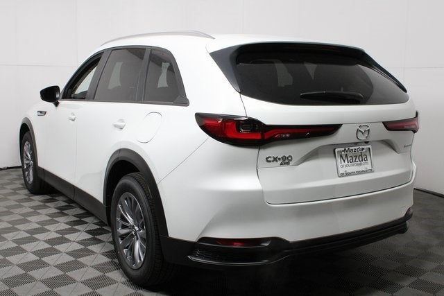 2026 Mazda Mazda CX-90 3.3 Turbo Select AWD