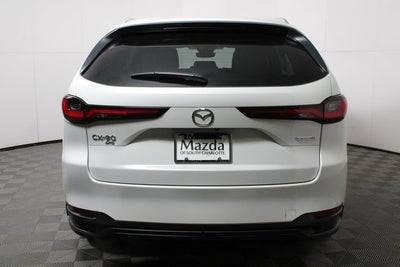 2026 Mazda Mazda CX-90 3.3 Turbo Select AWD