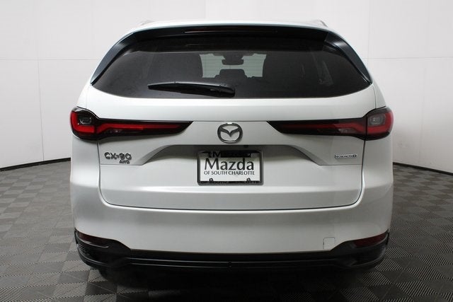 2026 Mazda Mazda CX-90 3.3 Turbo Select AWD