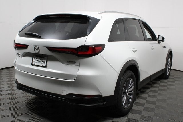 2026 Mazda Mazda CX-90 3.3 Turbo Select AWD